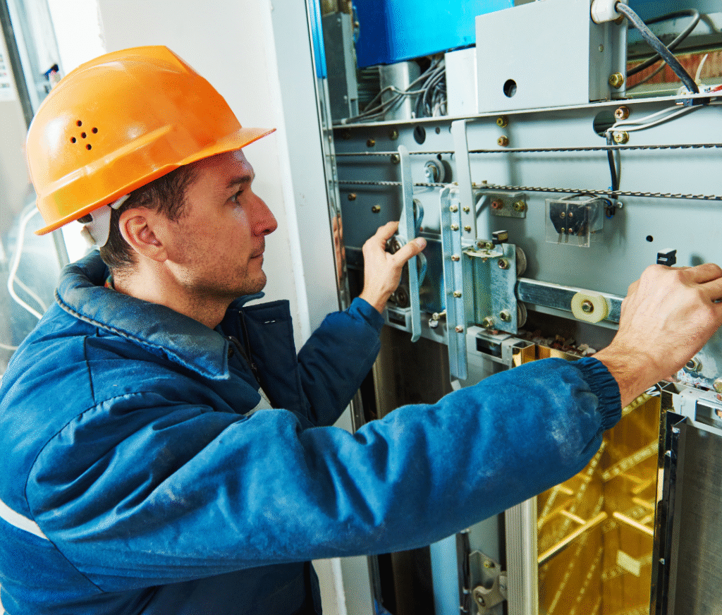 Electrical & Mechanical Services