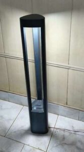 MS tubular poles manufacturer in India for infrastructure projects