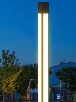 High quality steel poles manufactured by Friends Engineers India
