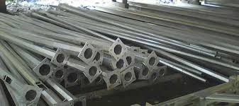 GI Poles Manufacturer in India – Friends Engineers India