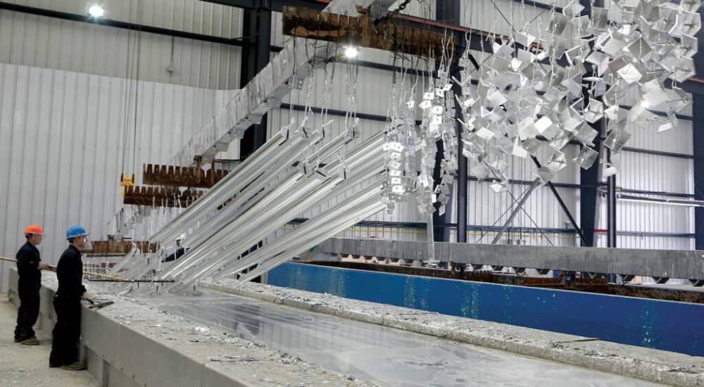 Manufacturing facility of Friends Engineers India showcasing precision steel fabrication process