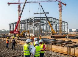 Infrastructure project completed by Friends Engineers India in India