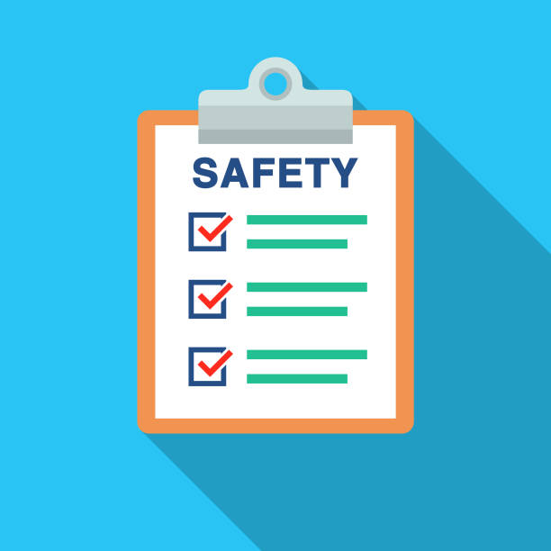 Workplace safety practices and compliance standards in engineering operations