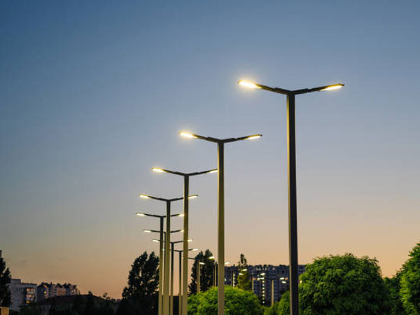 Products – Steel poles manufactured by Friends Engineers India for industrial and infrastructure projects