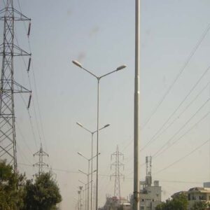 Swaged Tubular Pole Manufacturer in Ghaziabad, Uttar Pradesh