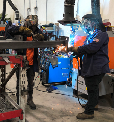 Precision engineering and fabrication manufacturing in India