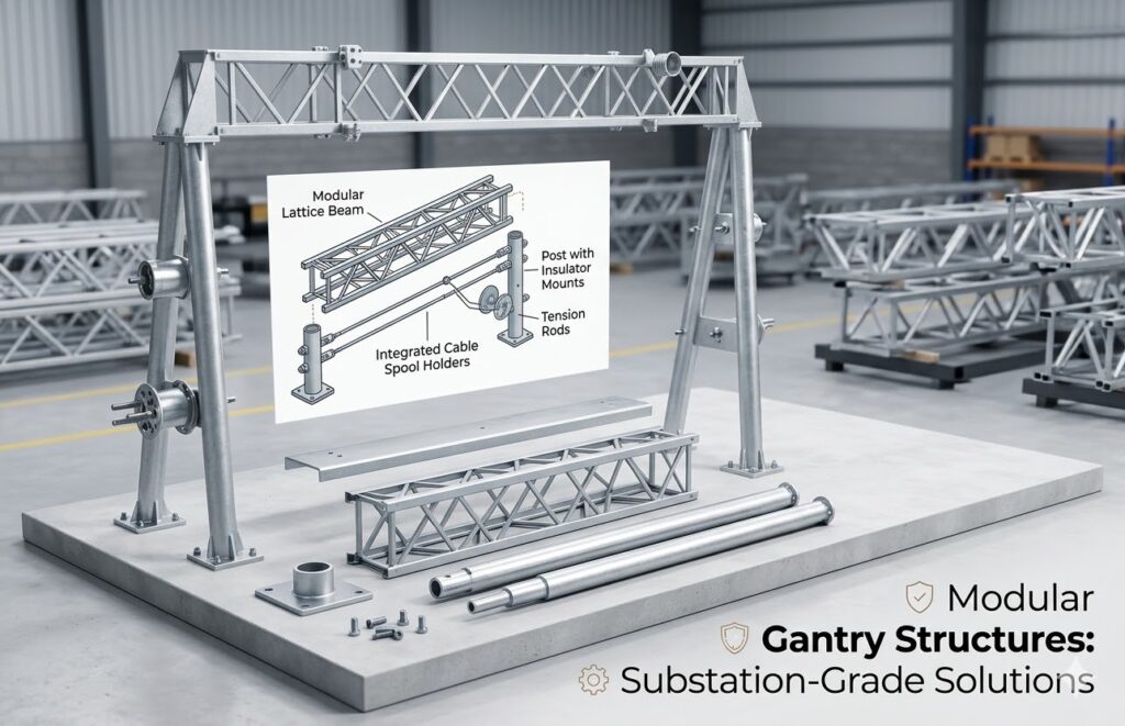 gantry structure manufacturer in Ghaziabad