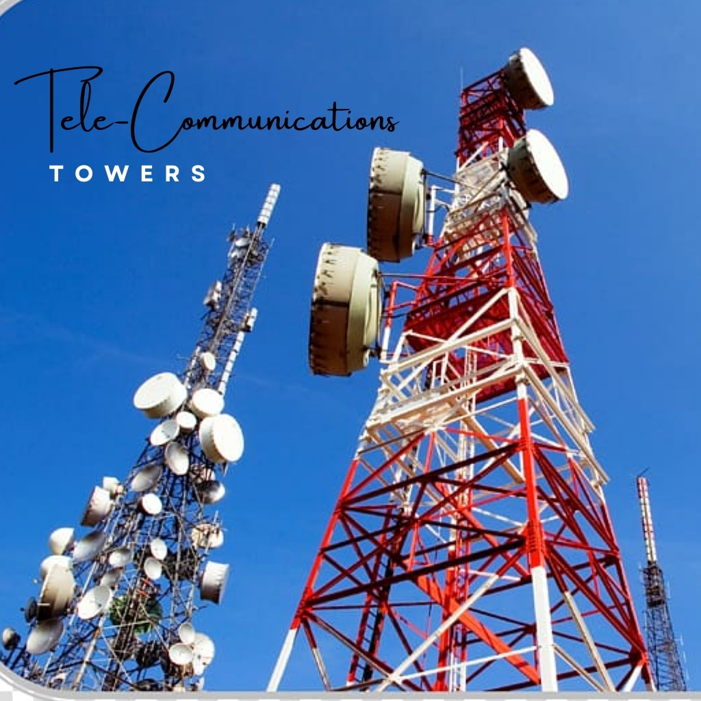 telecom tower manufacturer in Ghaziabad