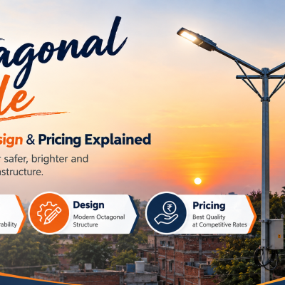 The Complete Guide to Octagonal Poles: Strength, Design & Pricing Explained