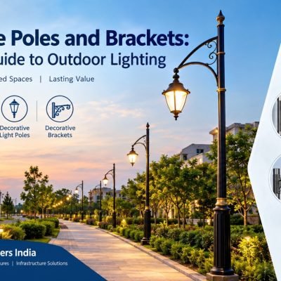 Decorative Poles and Brackets: A Practical Guide for Better Outdoor Lighting